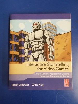 Interactive Storytelling for Video Games