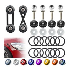 Universal Bumper Clips Front Rear Bumper Quick Release Kit Bumper Holders F... Universal Bumper Clips Front Rear Bumper Quick Release Kit Bumper Holders F...