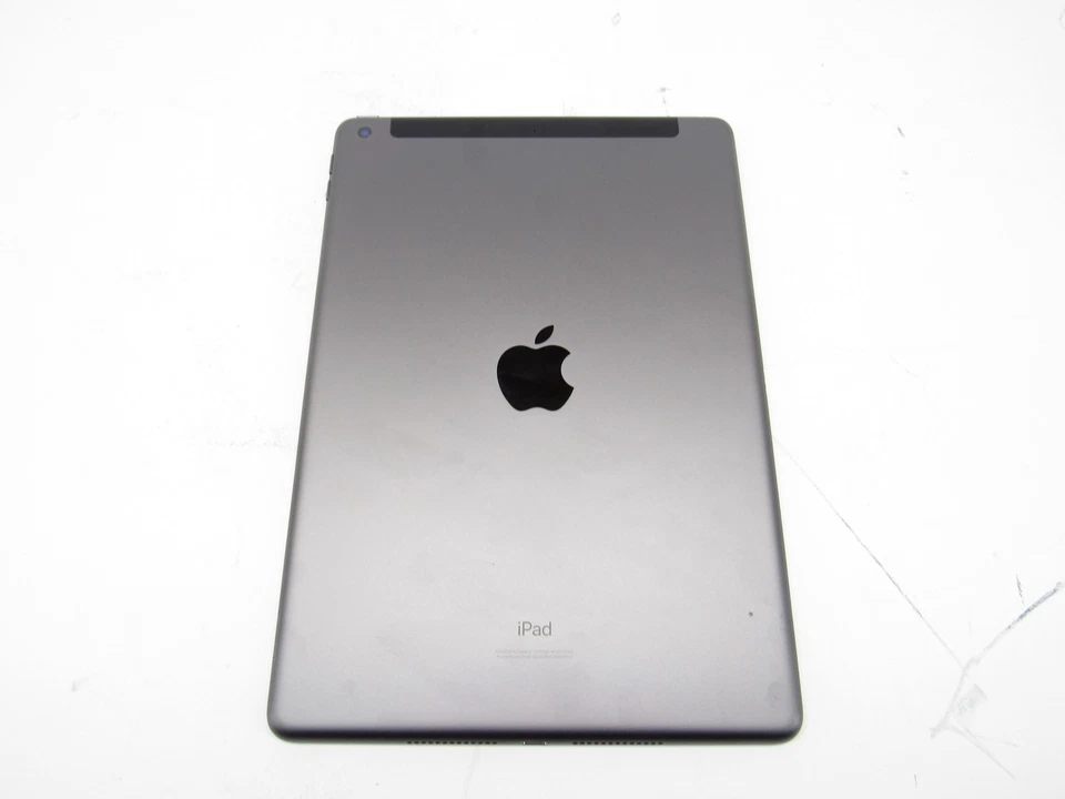 Apple iPad 10.2" 7th Gen A2200 32GB WiFi+Cellular Space Gray 97% Battery Health - Image 4 of 4