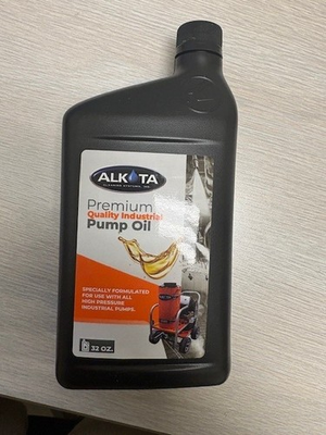 #ad Alkota Cleaning Systems Premium Quality Industrial Pump Oil $14.50