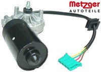 Metzger 2190511 Wischermotor Motor Scheibenwischer FüR Mercedes-Benz