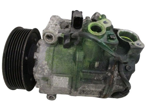 Klimakompressor Kompressor Klimaanlage passt für VW  PHAETON (3D_) 4.2 V8 4MOTIO
