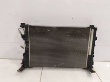 Mercedes-Benz B W246 W242 2012 Diesel Wasserk&uuml;hler K&uuml;hlerdpaket A2465001303