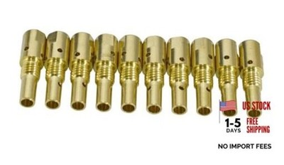  MIG MAG Contact Tips Holder 140.0001 Air Cooled Compalible Parts for BINZEL 