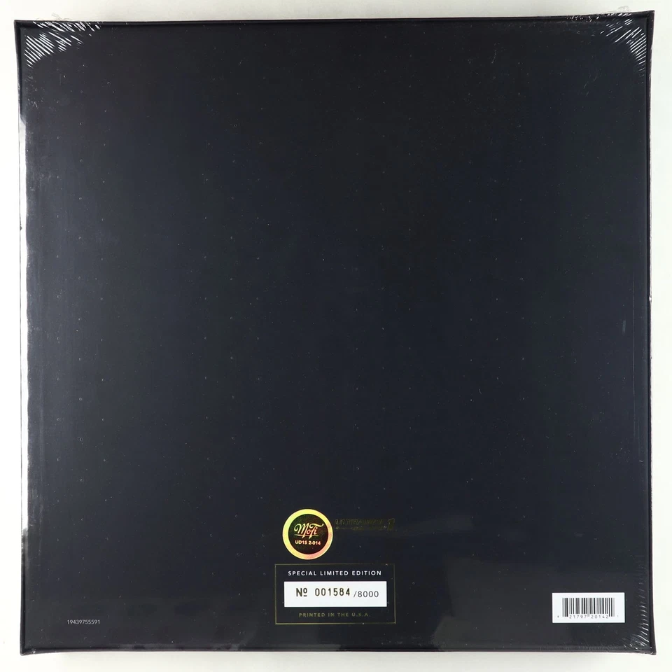 Paul Simon - Still Crazy After All These Years 2xLP - MFSL UD1S 180g Re SEALED - Image 2 of 2