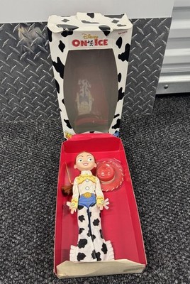 Disney On Ice Toy Story 2 Jessie The Yodeling Cowgirl Rare Woodys Roundup