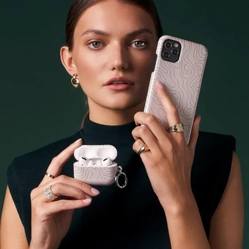 Phone Case for - Cute, Trendy, Aesthetic, Pattern iPhone 14 Pro Wild Terrain - Picture 6 of 7