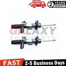 Fit BMW 3 4 Series F30 F31 F32 F33 328i xDrive AWD 2X Front Shock Absorbers EDC