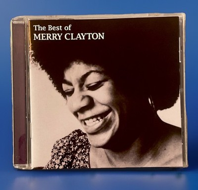 MERRY CLAYTON Best Of Merry Clayton