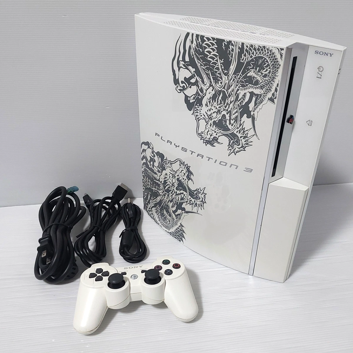 Sony PlayStation 3 NTSC-J White Video Game Consoles for sale | eBay