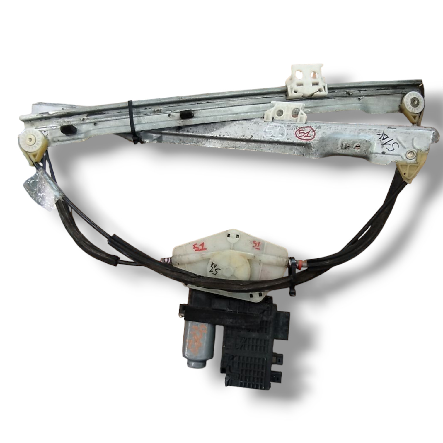 Cremagliera Ant Dx Per Citroen C4 Gran Picasso cod:9682495580