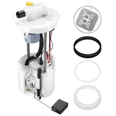 For Honda Civic 2006-2011 L4 1.8L Complete Fuel Pump Module Assembly With Sender