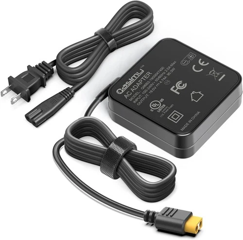 19V 90W Power Supply to DC Adapter Output XT60 Plug Black 