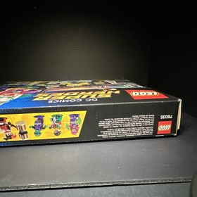 LEGO DC Comics 76035 Jokerland Set Retired New