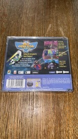 Buzz Lightyear Of Star Command for Sega Dreamcast PAL new sealed Disney Pixar