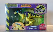 1997 Kenner Jurassic Park Chaos Effect Parade...