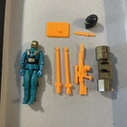 Hasbro 1993 GI Joe ASTRO VIPER Star Brigade with Accessories