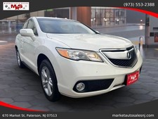 2013 Acura RDX Base