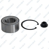 GSP Radlagersatz GK6636 FüR Ford