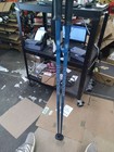Rossignol Tactic Ski Poles Blue 120cm Used