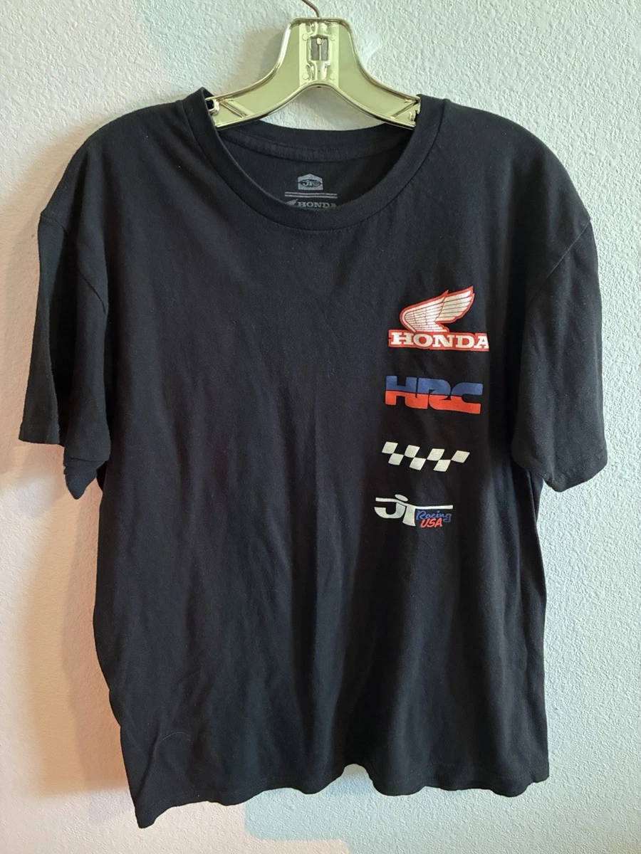 vintage honda shirt products for sale | eBay