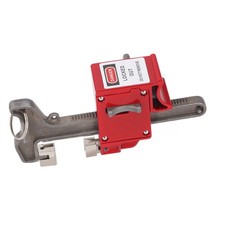 Valve Handle Lockout Device Ball Valve Handle Lock Integrated Design With 3