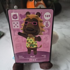 169 Bud - Series 2 Animal Crossing Amiibo ...