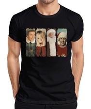 Christmas Movies Vintage Retro Boys of Winter - Christmas Xmas Mens T-Shirt