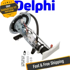 Delphi HP10127 Fuel Pump and Sender Assembly for 2003 Ford E-150