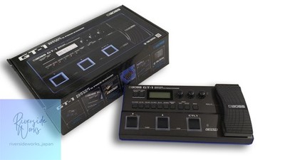 BOSS Multi Effects GT-1