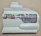 OEM Vintage 1984 Kenner Star Wars Imperial Shuttle Side Hatch Door w/ Sticker
