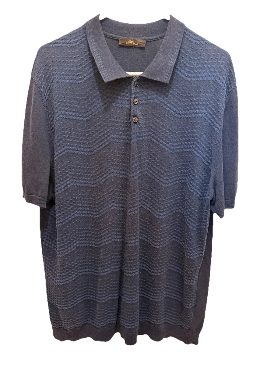 Bottega Veneta Blue Shirts for Men for sale | eBay