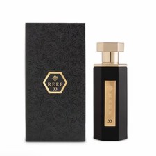 REEF 33 EDP 100ml Classic unisex Perfume SEALED I 100% AUTHENTIC I FREE DELIVERY