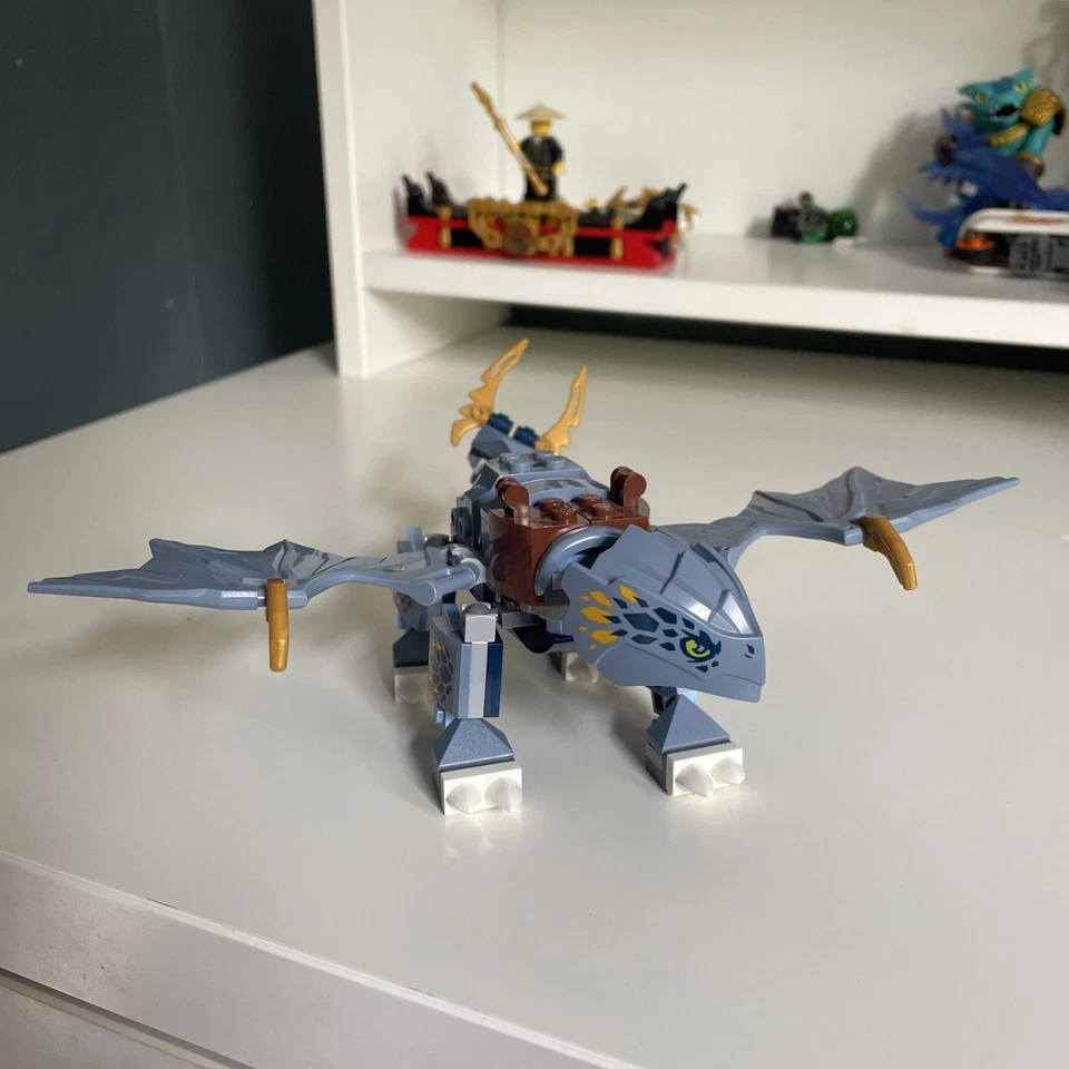 LEGO NINJAGO: 71810 Dragon Rising Riyu no minifigures, photo 1 of 4