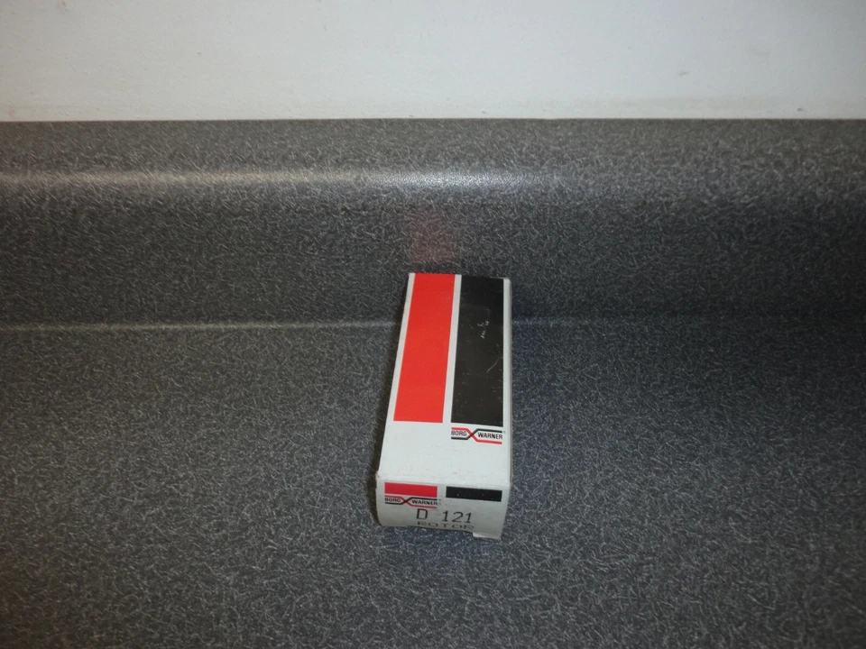 Nuevo rotor distribuidor Borg Warner BWD D121 para camioneta Jeep Willys camioneta utilitaria Foto 3 de 3