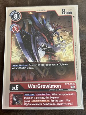 digimon card game gallantmon starter deck [ST7-09] (Tamer's Set 1) [Starter Deck: Gallantmon Pro  TokenMTG Lightning Joust Gallantmon Deck Help : r/DigimonCardGame2020