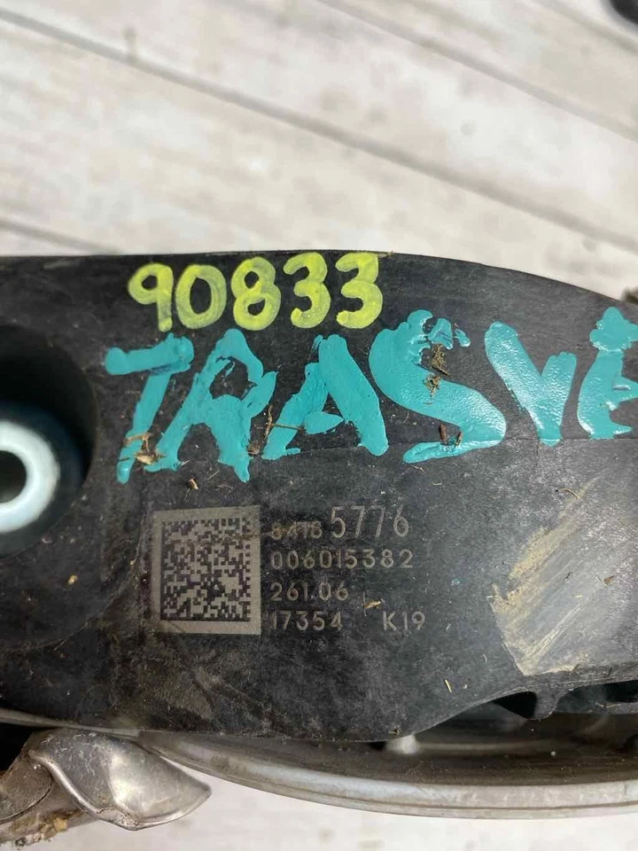 Chevrolet Traverse engine frame mount 2018 3.6L front wheel drive OEM 84185776 - Image 4 of 4