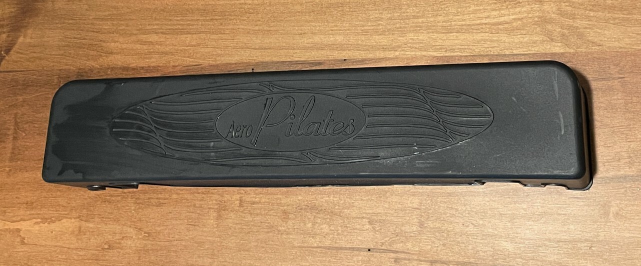AeroPilates Stamina Performer 55-4271 Plastic Cover - Nice Condi AeroPilates Stamina Performer 55-4271 Plastic Cover - Nice Condi