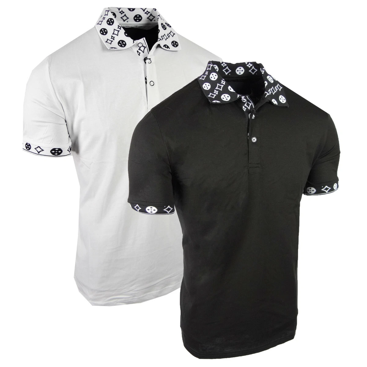 Designer mens polo shirts cheap