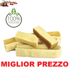 Leopet snack al latte yak himalaya per cani - diverse misure 