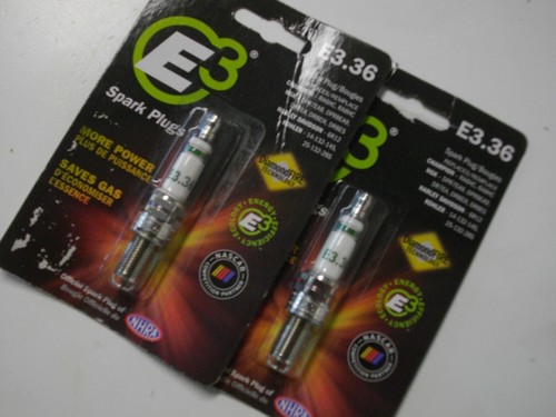 E3 Sparks Plug E3.36 Pack of 2 Each - Picture 3 of 4