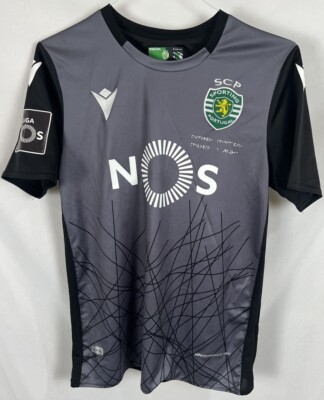 MACRON Sporting Clube de Portugal Size Small Sporting Lisbon Super