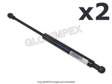 BMW E60 E61 (2004-2010) Hood Shock Gas Pressurized Support (2) STABILUS OEM