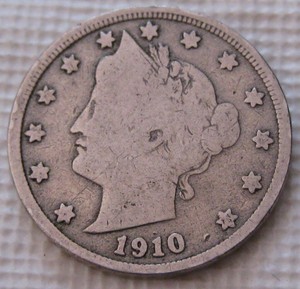 v nickel 1910