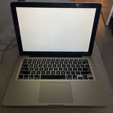   Apple MacBook Pro 13" FOR PARTS  Please Read Description  Includes Charger  