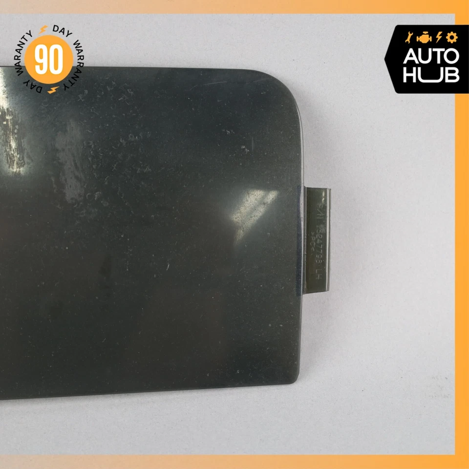 04-08 Cadillac XLR 4,6 L parachoques delantero lado izquierdo rejilla rejilla OEM 50k Foto 3 de 4