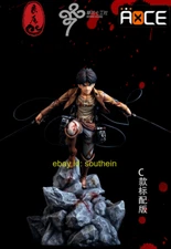 Thethird installment of the Giant Attack by Liangchen LC Studio Allen's Handmade