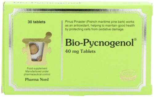 Pharma Nord Bio-Pycnogenol 30 comprimés - Photo 1 sur 3