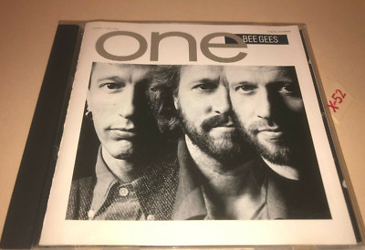 The Bee Gees One CD Barry Robin Maurice Gibb hits Ordinary Lives Bodyguard 1989