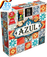 Next Move Games, Unbox Now, Azul, Grundspiel, Familienspiel, Spiel Des Jahres 20